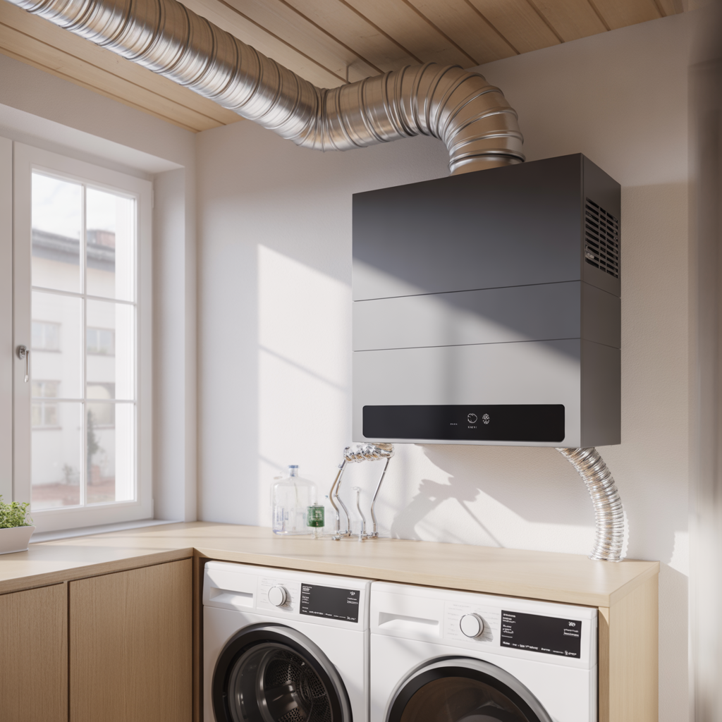 10.Vad paverkar priset vid installation av en smart ventilation