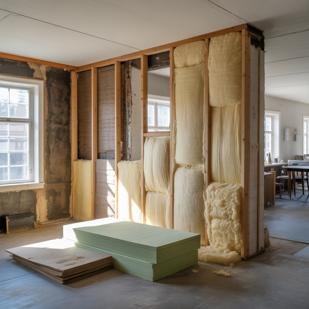 11.Guide till att valja ratt isolering vid utbyggnad av huset