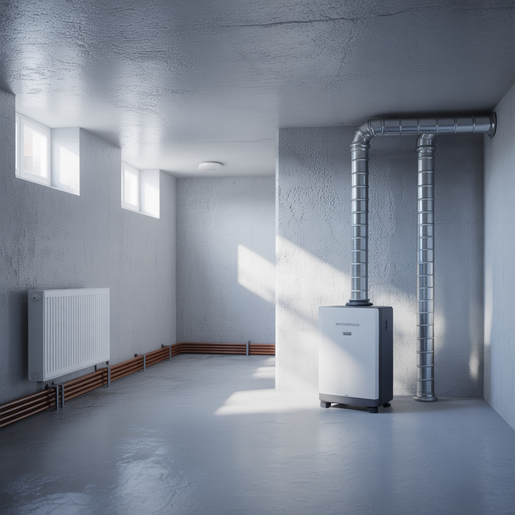 3.Vad ar den basta metoden for att undvika fukt i kallaren