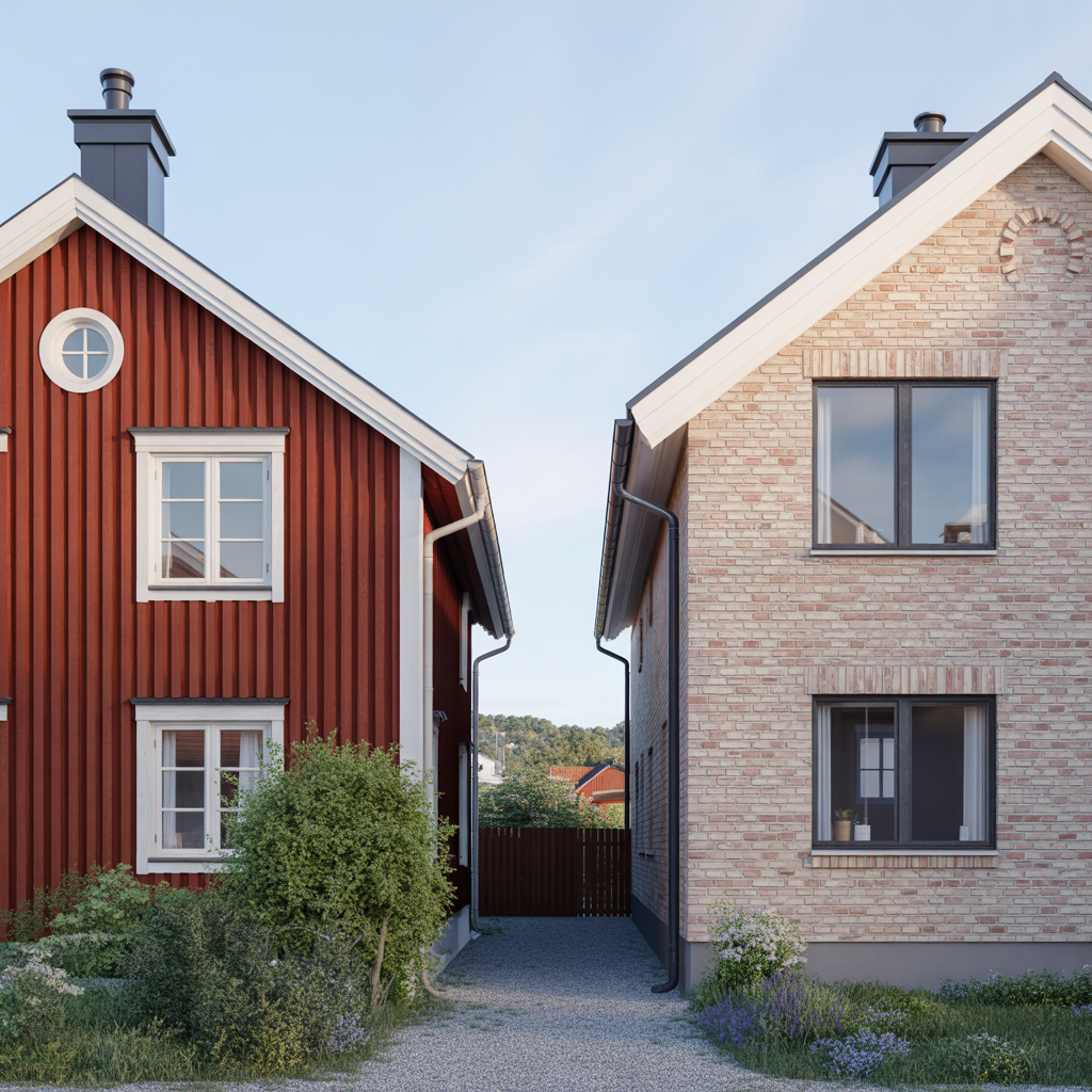 4.Fordelarna med att valja en murad fasad jamfort med tra