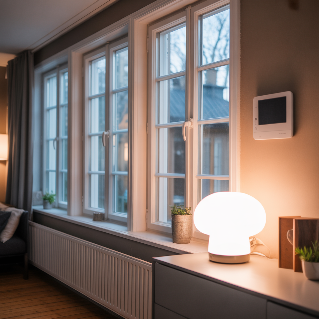 5.Smarta losningar for att gora din bostad mer energieffektiv