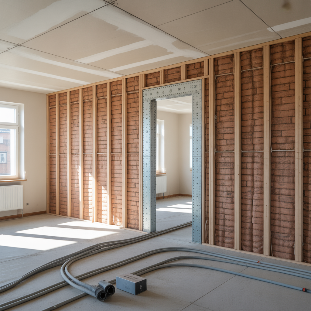 planera innervaggar checklista for ljud last och eldragning