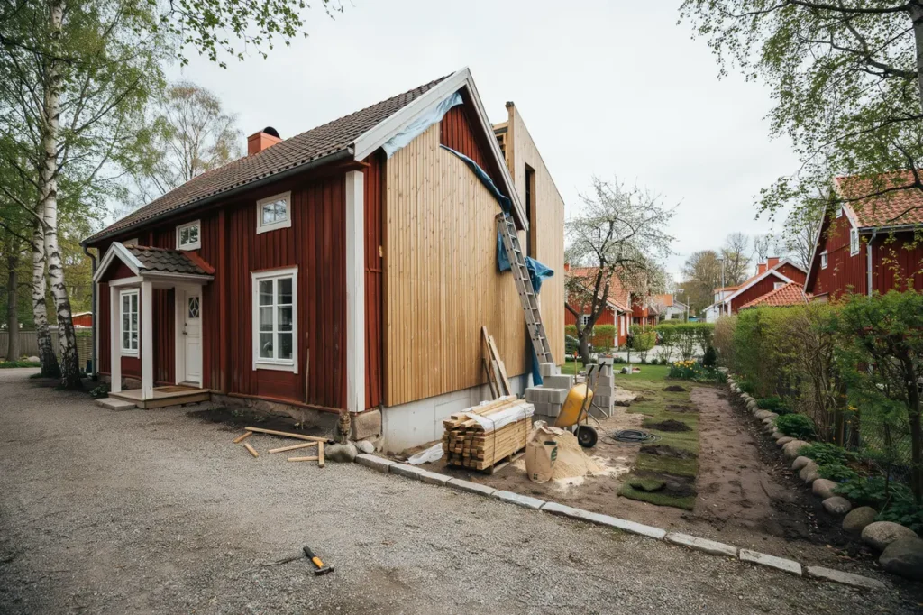 renovering ombyggnad eller tillbyggnad s v ljer du r tt v g f r att f rnya och ka v rdet p ditt hus