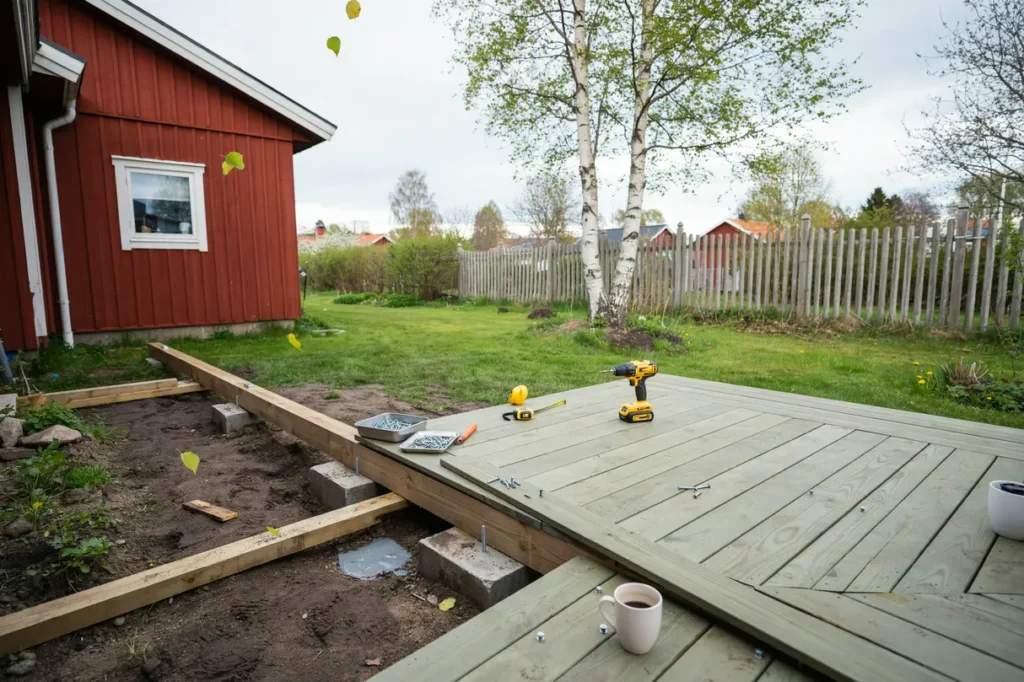 bygga altan i sverige regler materialval och smart konstruktion f r l ng h llbarhet